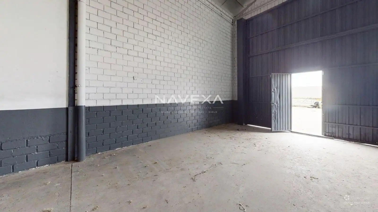 Nau industrial de lloguer en Valdemoro