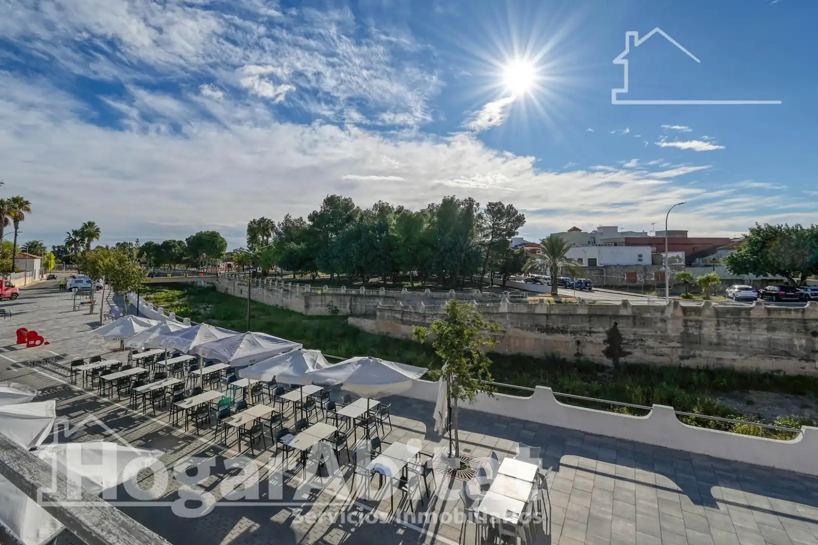 Flat for sale in Els Poblets  with Air Conditioner and Furnished