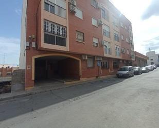 Exterior view of Flat for sale in Alhama de Almería