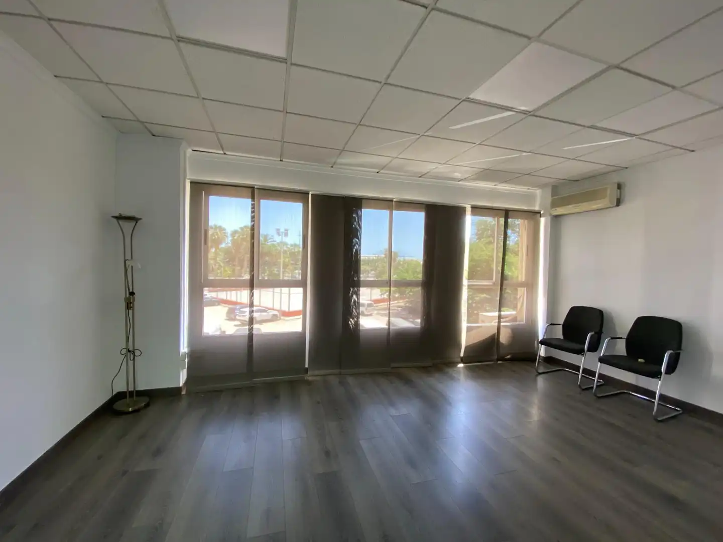 Oficina de alquiler en Valencia con Aire acondicionado, Calefacción y Terraza