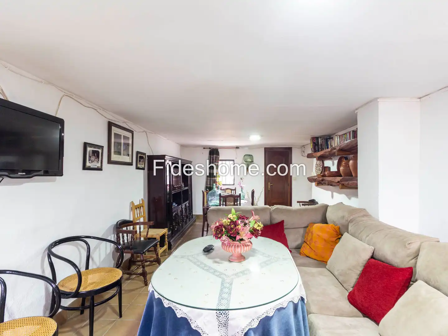 Finca rústica en venda en Villamena amb Jardí privat, Piscina i Moblat