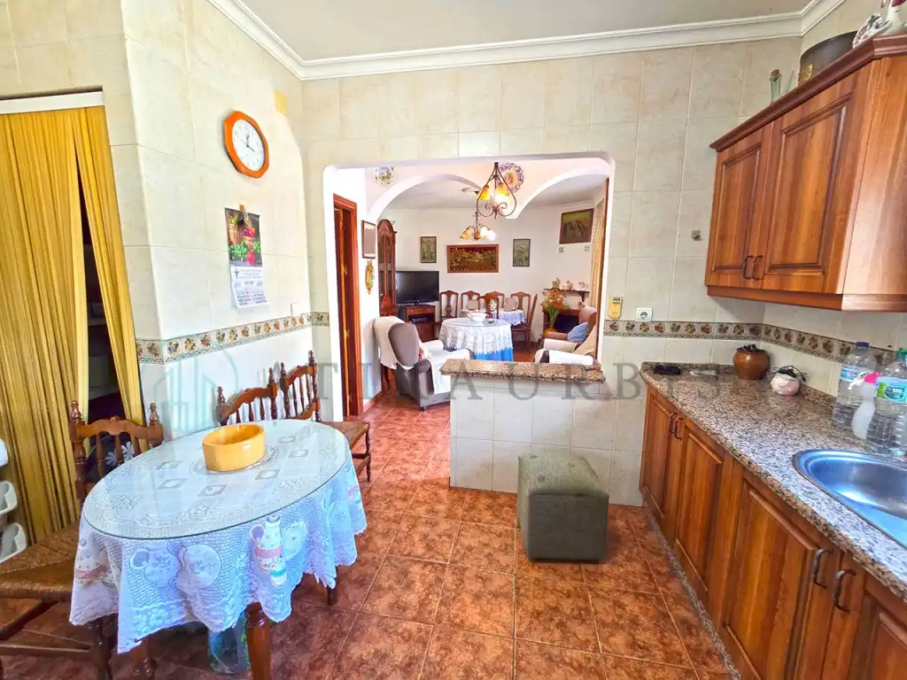 Casa o chalet en venta en Álora con Jardín privado
