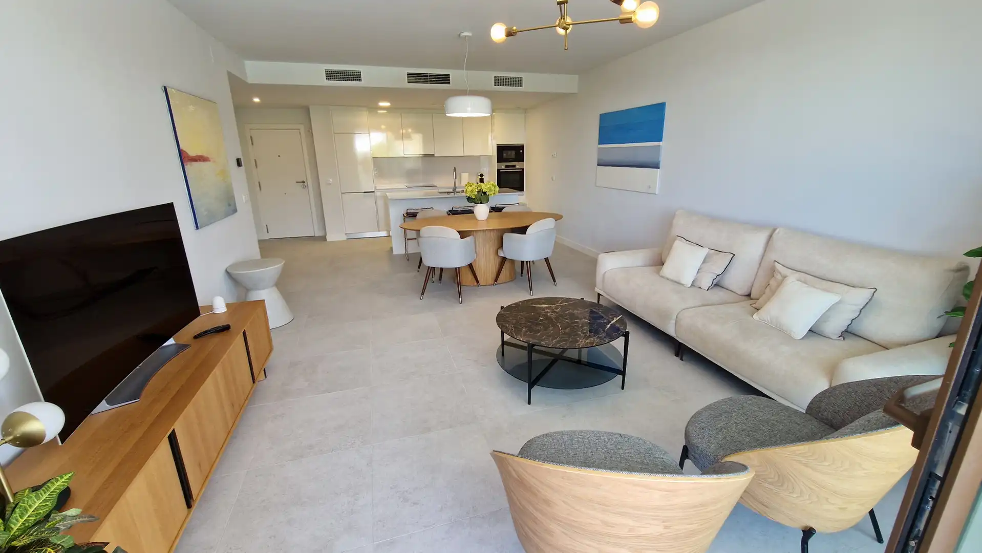 Apartment mit Pool zum Verkauf in Estepona Pueblo, imagen 3