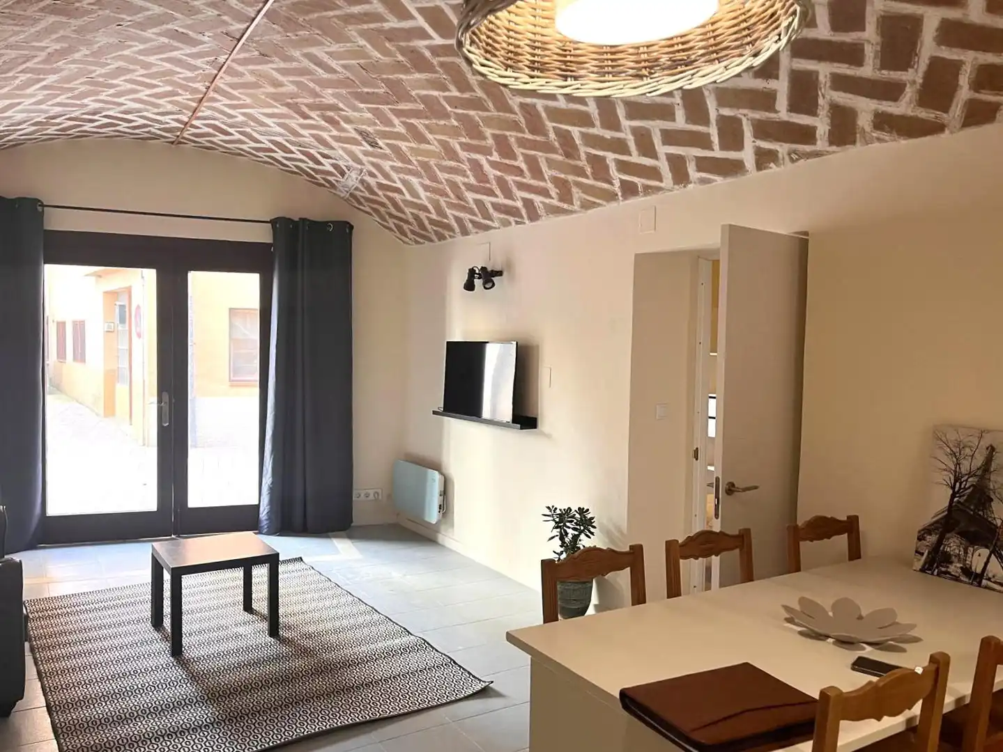 Living room of Flat for sale in Verges
