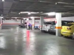 Parking of Garage for sale in Madrid  with Alarm