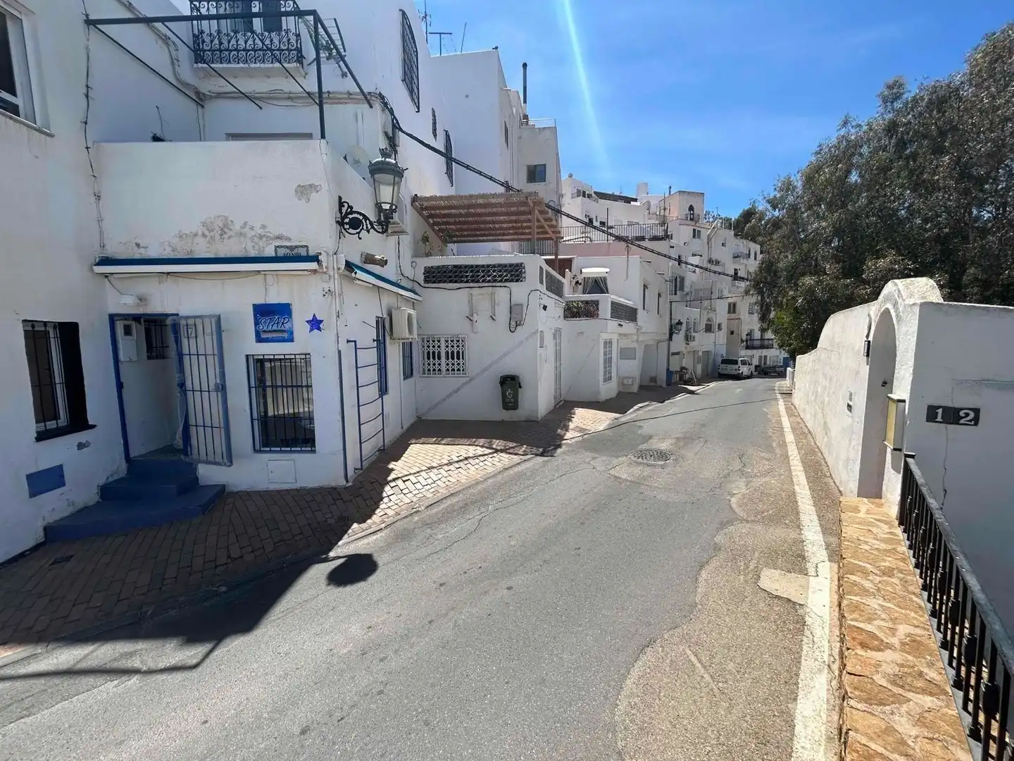 Exterior view of Commercial properties for sale in Mojácar
