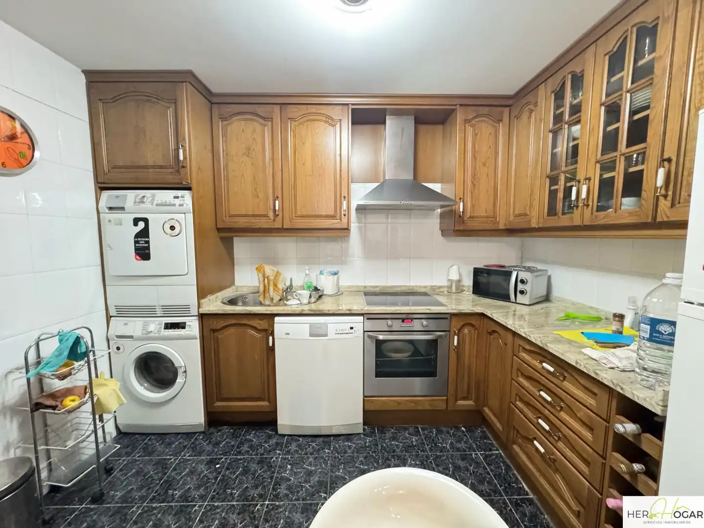 Cocina de Piso en venta en Toledo con Aire acondicionado y Calefacción