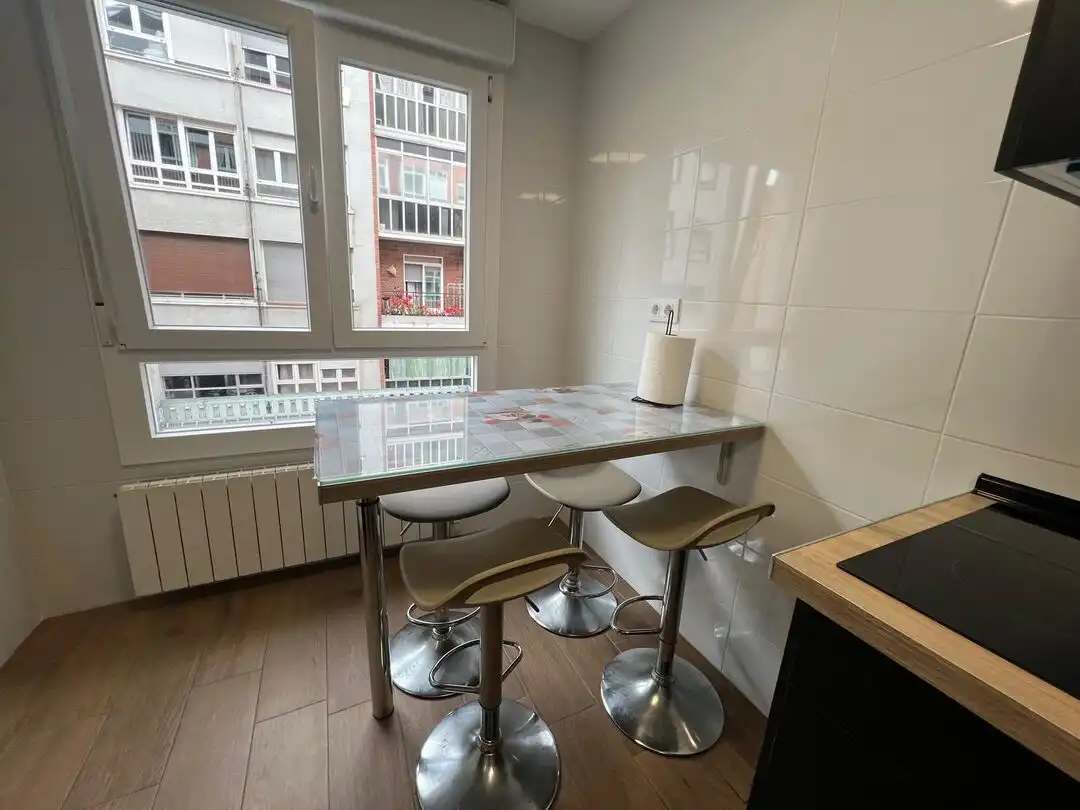 Kitchen of Flat for sale in Vitoria - Gasteiz  with Heating, Terrace and Storage room