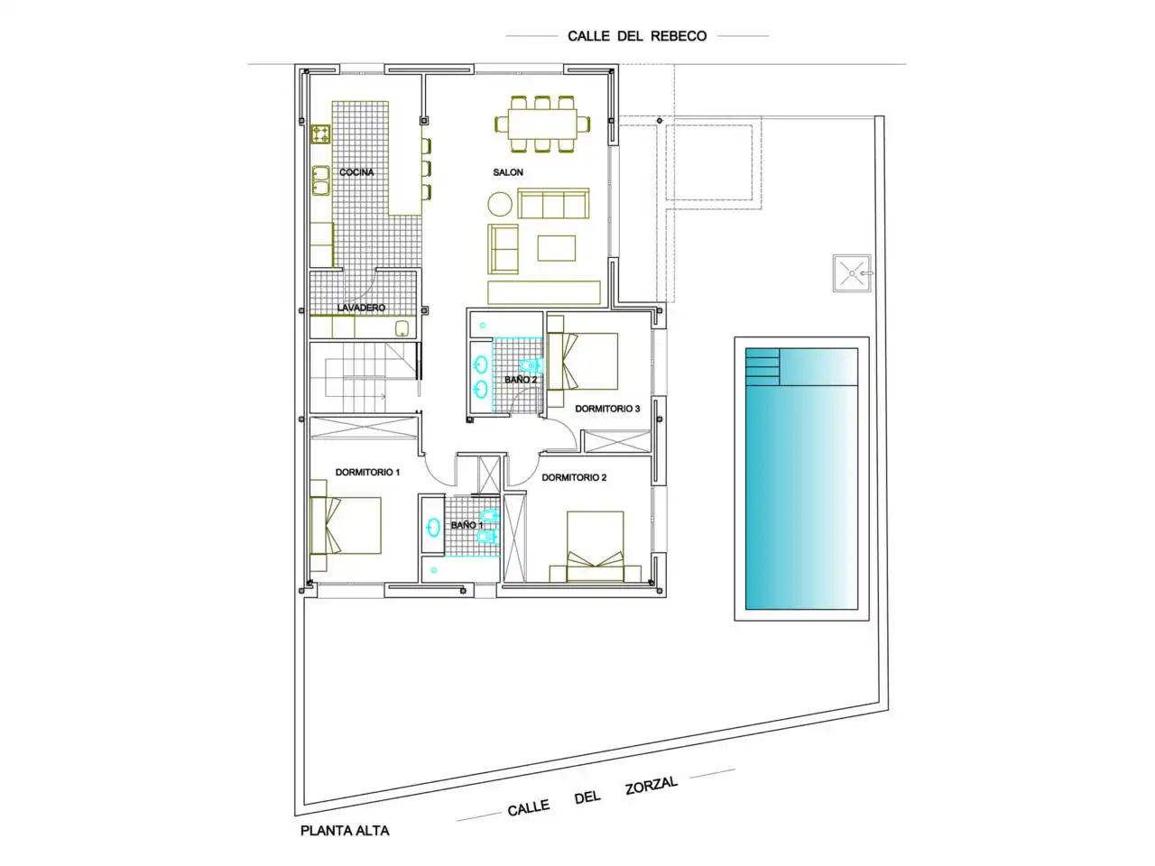 Casa o chalet en venta en Toledo con Calefacción y Jardín privado