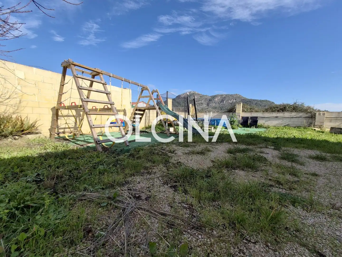 Casa o chalet en venta en Gandia con Jardín privado