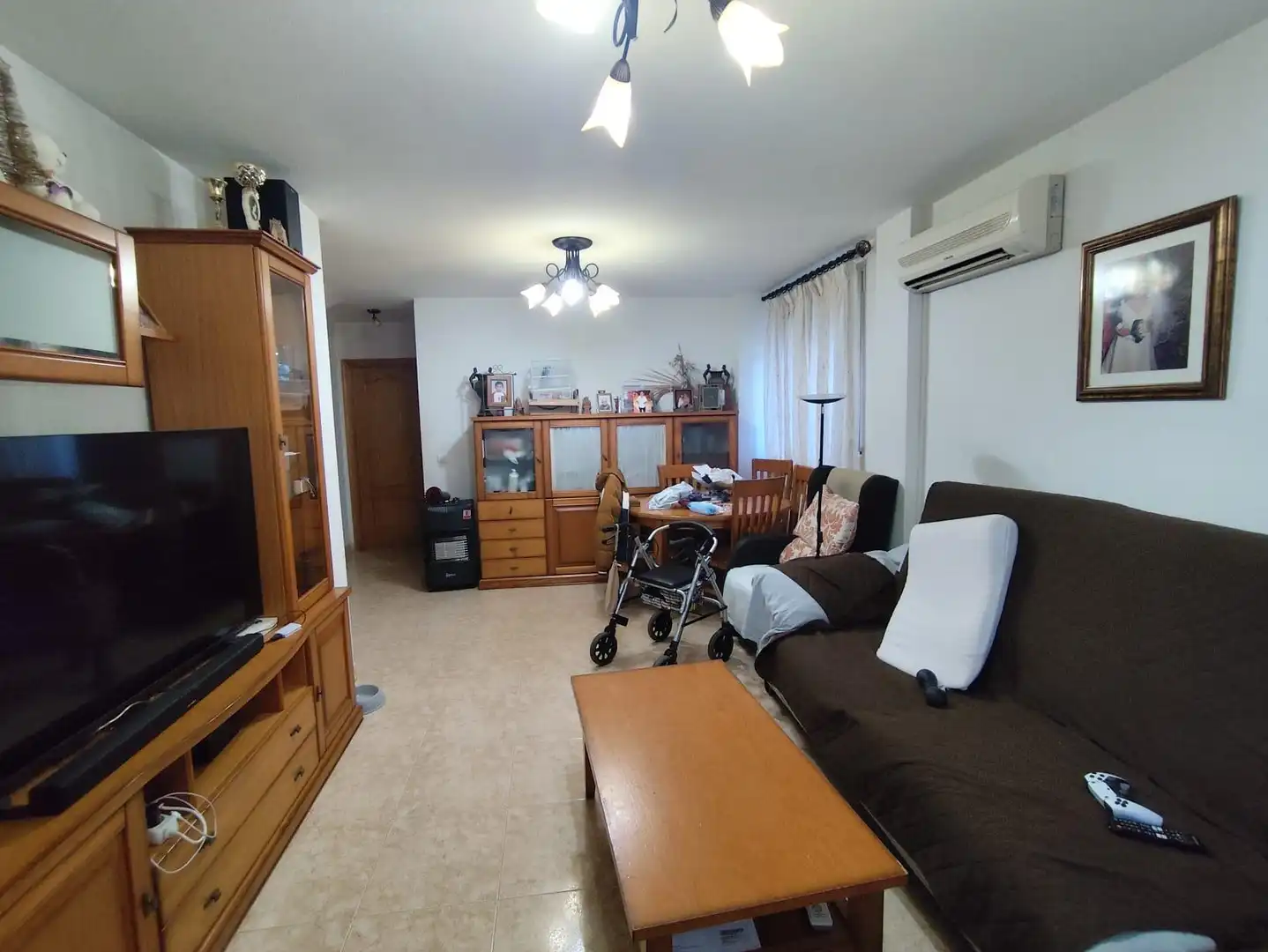 Living room of Detached homes for sale in Murcia