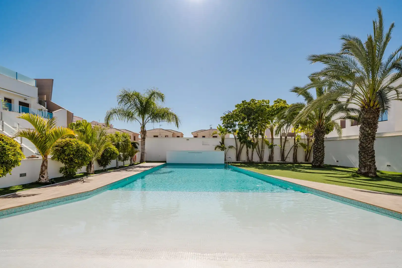 Mini appartamento con piscina in vendita a Pilar de la Horadada ciudad, imagen 40