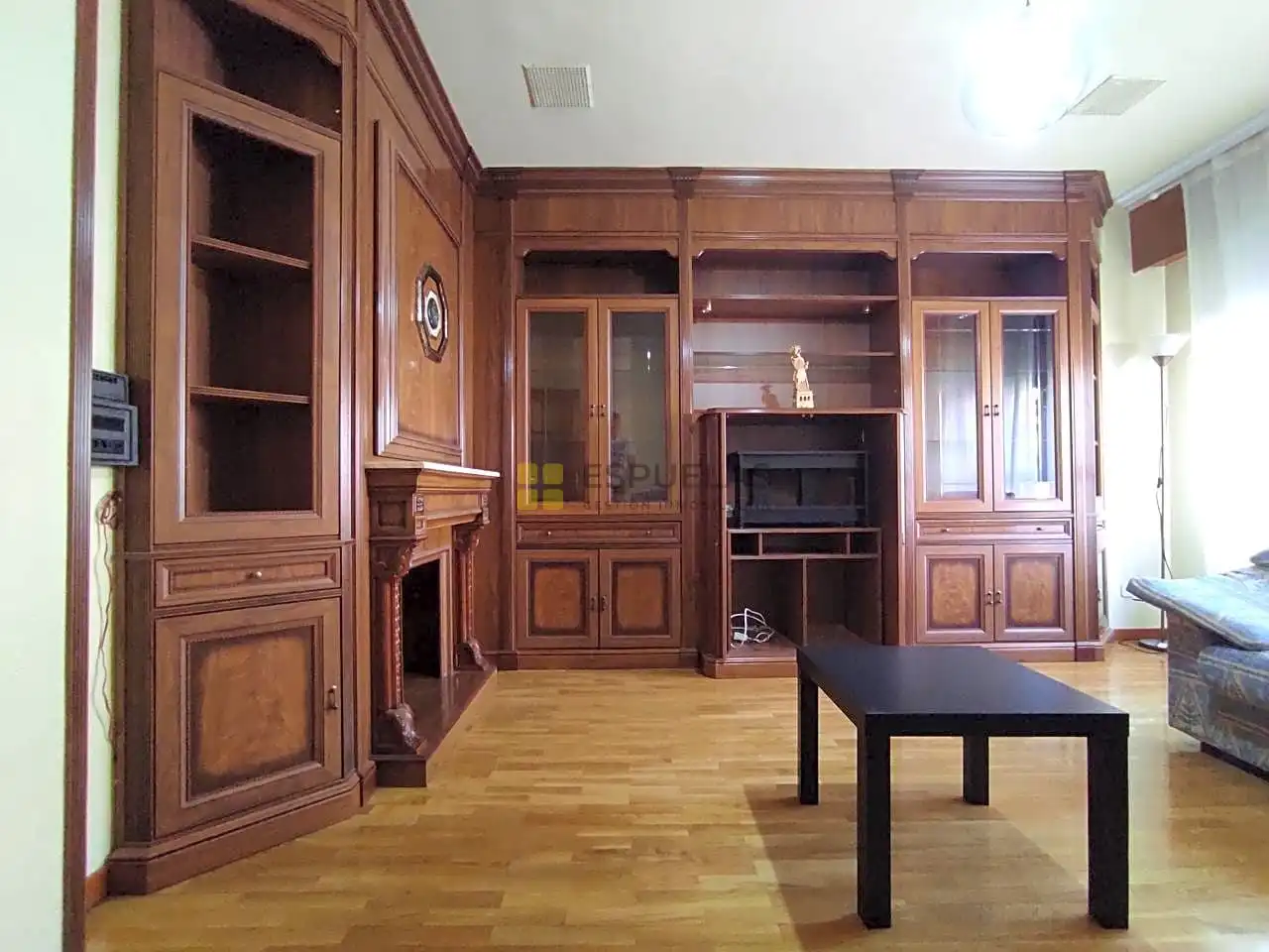 Sala de estar de Piso en venta en Arnedo con Calefacción y Parquet