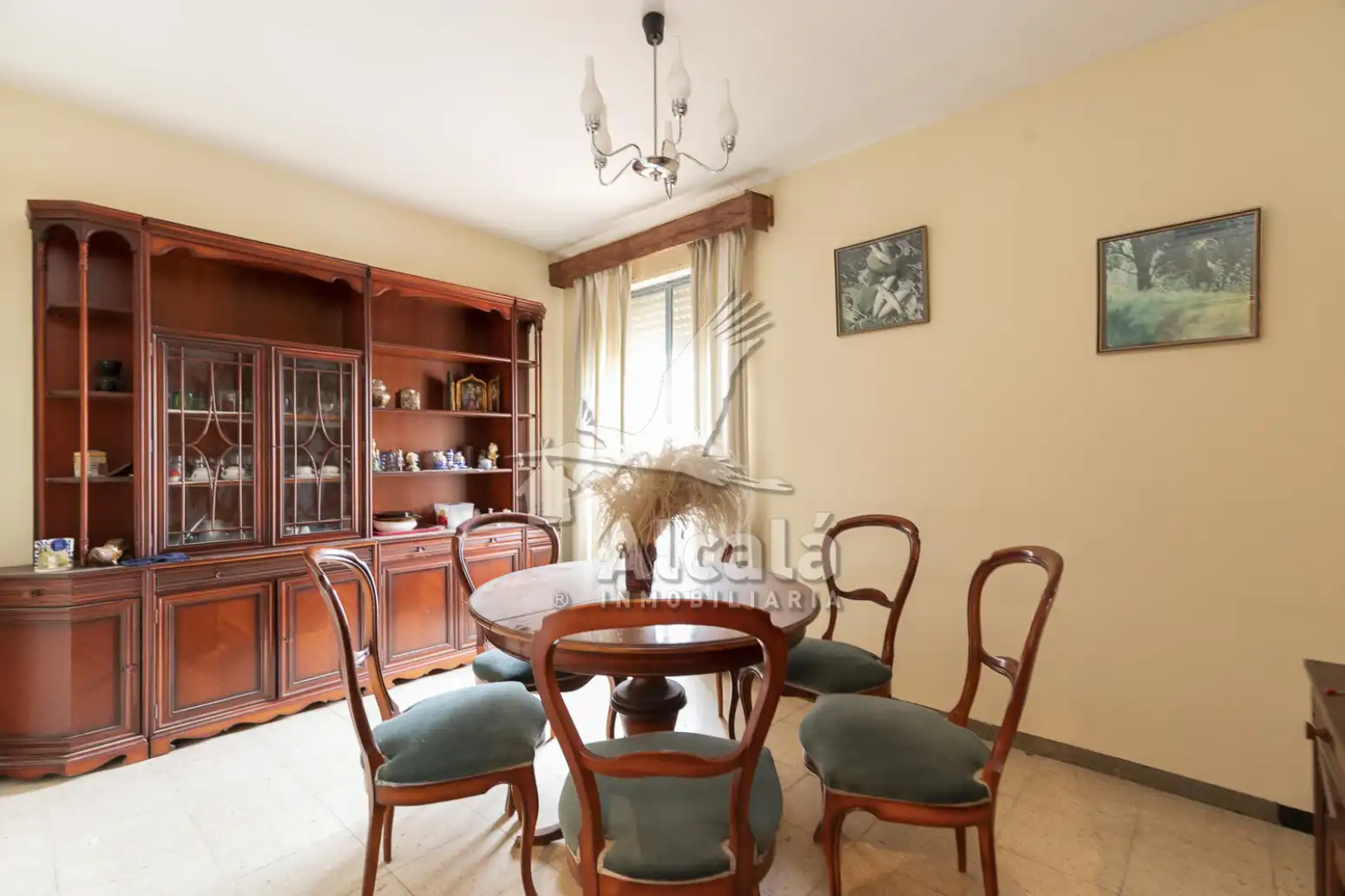 Comedor de Casa o chalet en venta en Armuña de Tajuña con Jardín privado, Trastero y Balcón