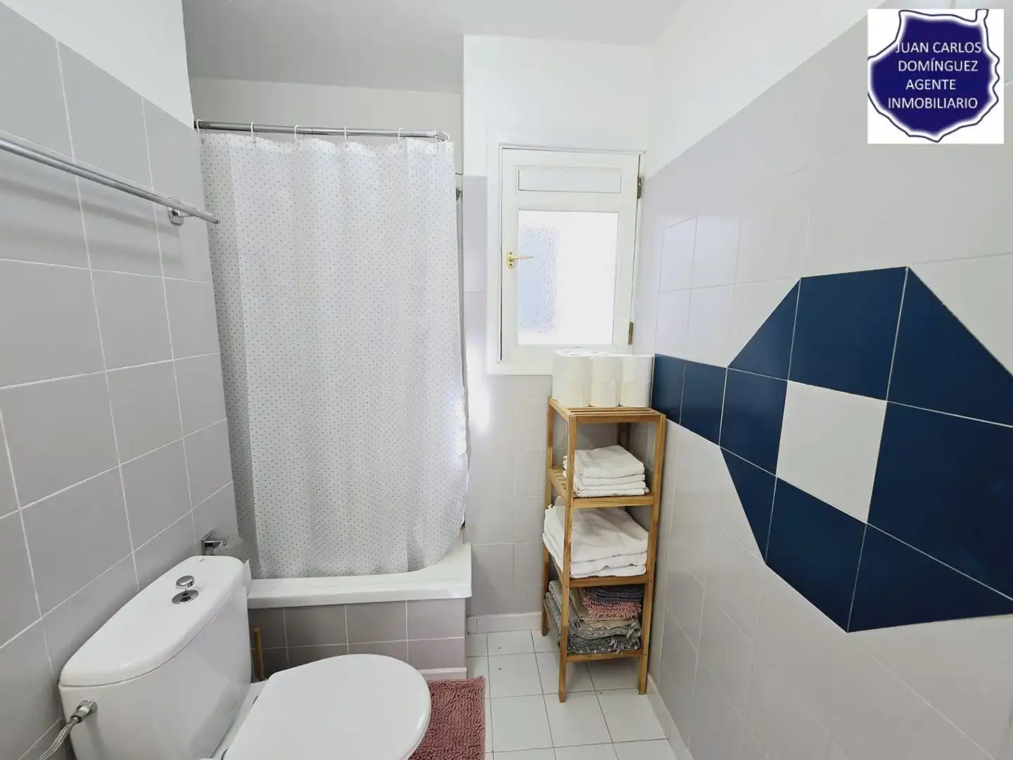 Badezimmer von Haus oder Chalet zur Miete in San Bartolomé de Tirajana mit Privatgarten, Terrasse und Möbliert