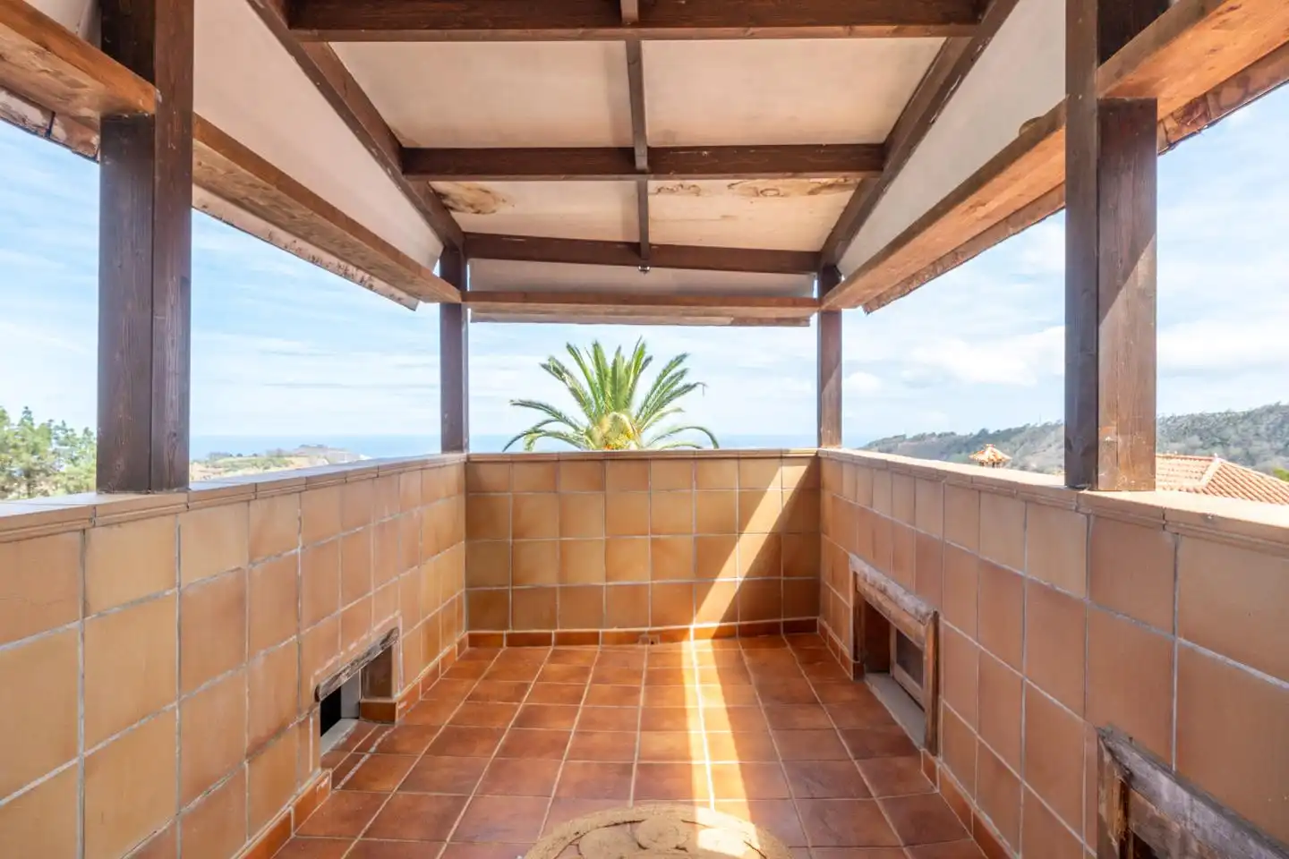 Terrassa de Casa o xalet en venda en Arucas