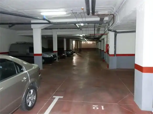Garage zur Miete in Calle Prado Camacho, 4, Guadarrama