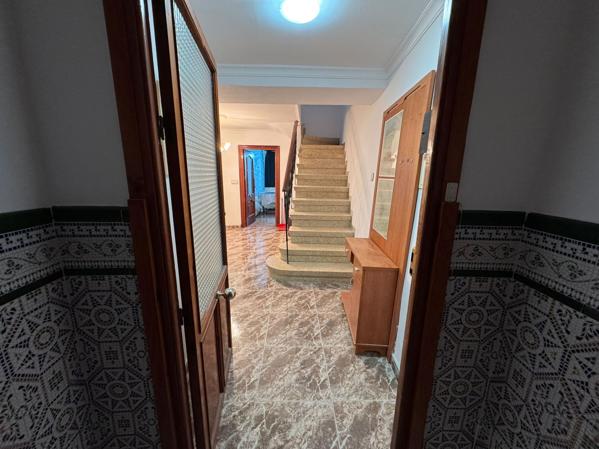 Casa adosada de alquiler en Alcaudete