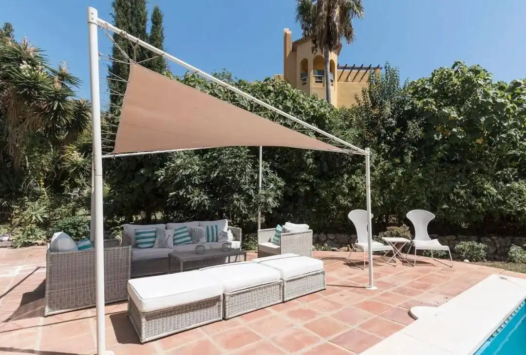 Casa con piscina in vendita a Las Chapas - El Rosario, imagen 9