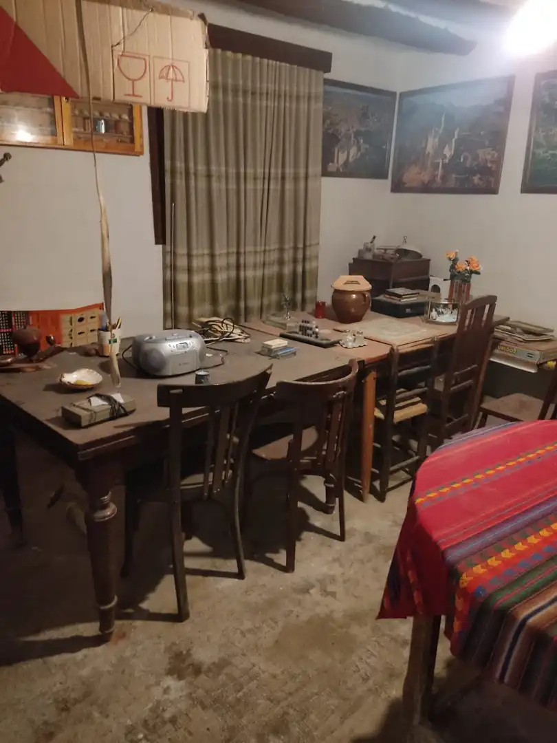 Comedor de Casa o chalet en venta en Chalamera con Amueblado
