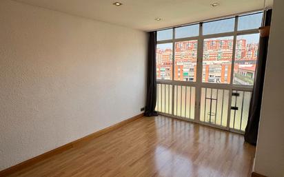 Bedroom of Flat for sale in Badalona  with Parquet flooring and Oven