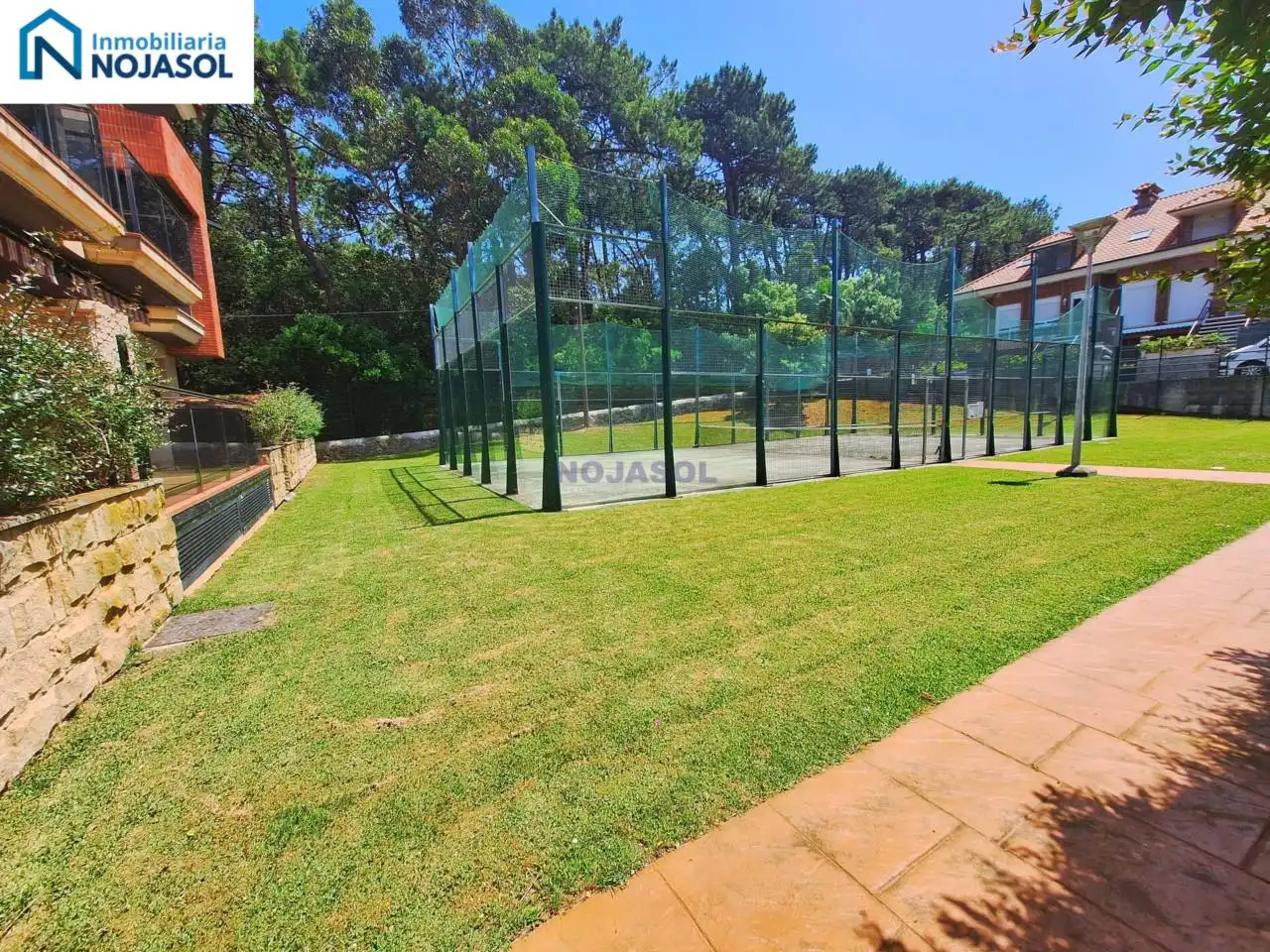 Apartment mit Pool zur Miete in Calle LA SIERRA 6, imagen 60