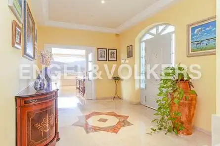Houses for sale in Collado Villalba  with Air Conditioner, Heating and Private garden