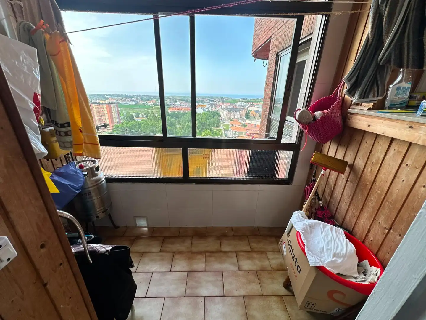 Terraza de Piso en venta en Santander con Terraza