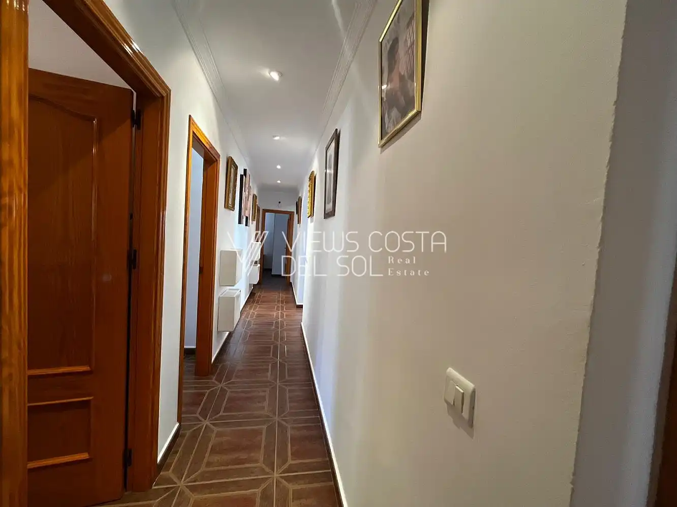 Casa o xalet de lloguer en Algarrobo amb Aire condicionat, Calefacció i Terrassa