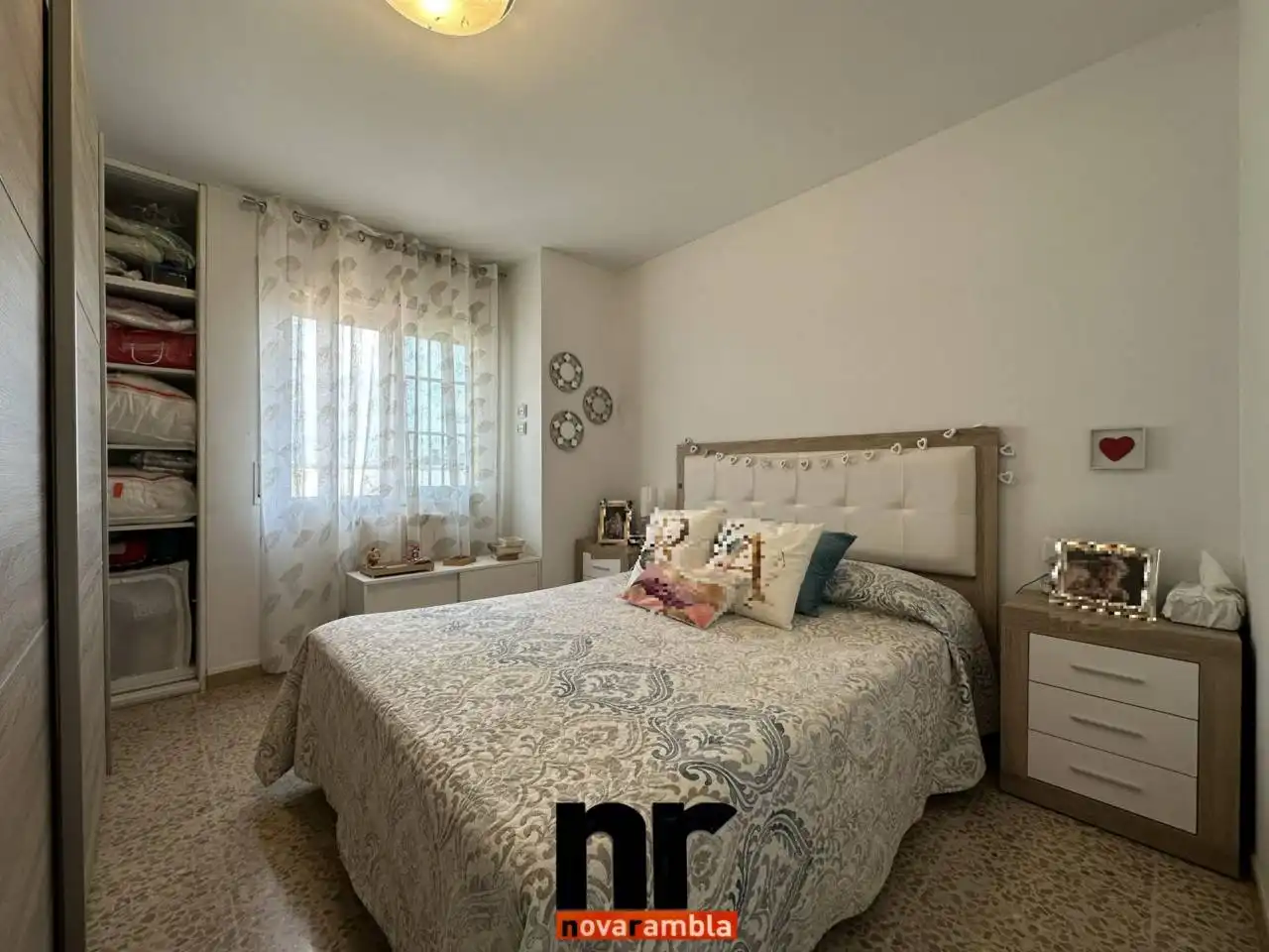 Schlafzimmer von Wohnung zum Verkauf in Ripollet mit Klimaanlage, Heizung und Terrasse