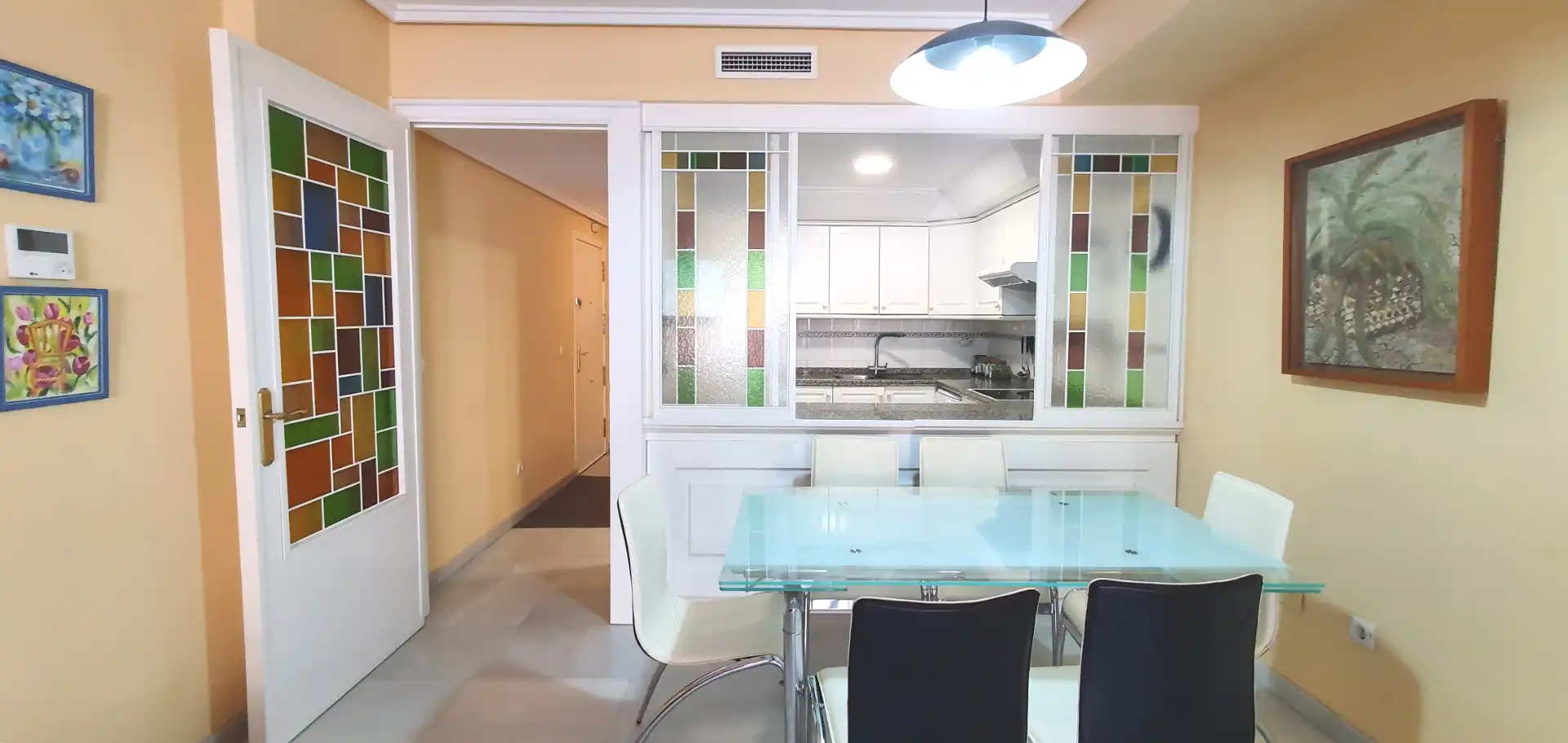 Apartament amb piscina de lloguer a Carrer Consolat del Mar 5, imagen 16
