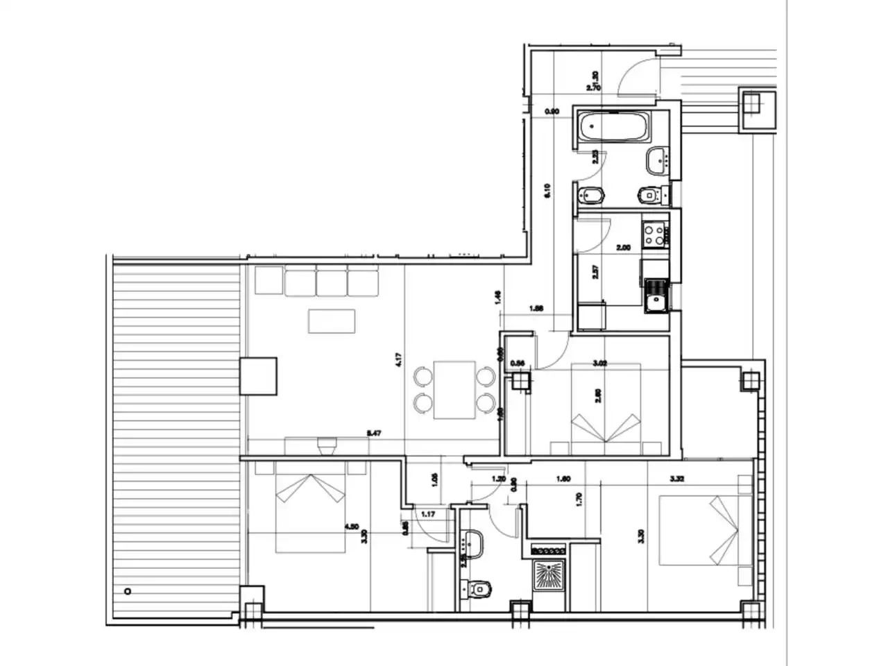 Attic for sale in Paseo De La Cruz, 1, Punta del Moral