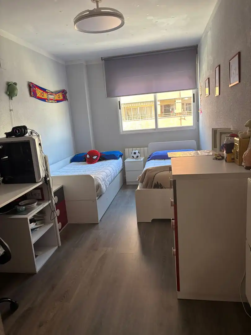 Dormitori de Pis en venda en Alcoy / Alcoi amb Aire condicionat, Calefacció i Traster