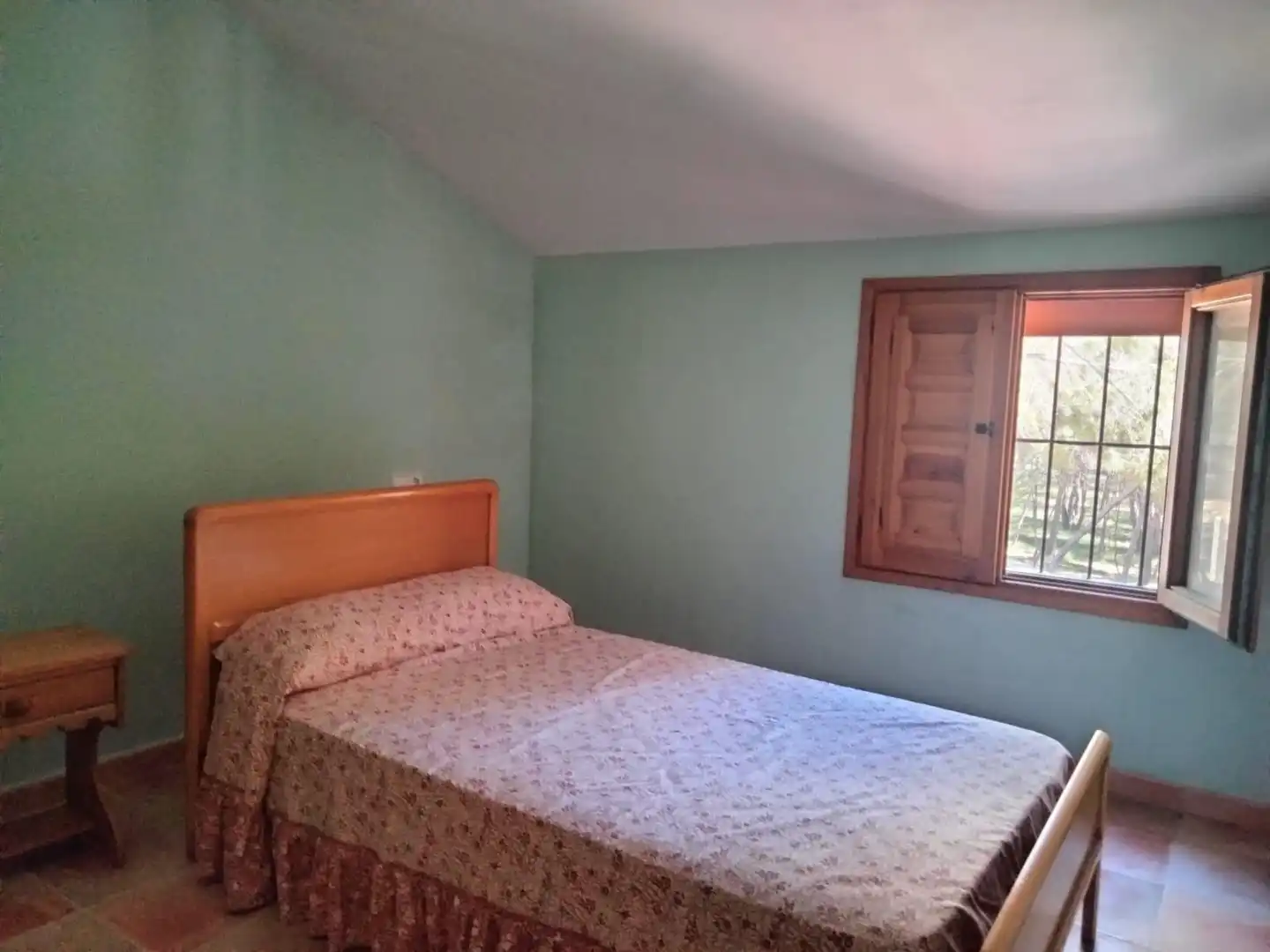 Schlafzimmer von Haus oder Chalet zum Verkauf in Mula mit Möbliert