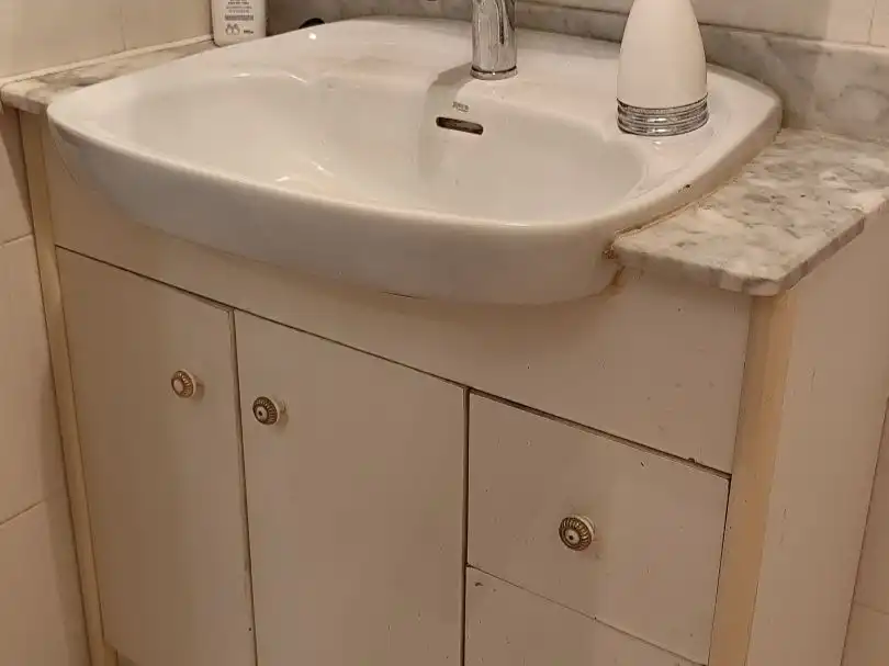 Baño de Piso en venta en Vitoria - Gasteiz con Terraza y Balcón