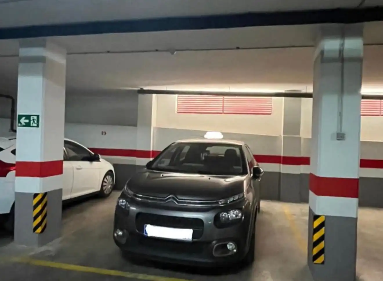 Aparcament de Pis en venda en Valencia amb Aire condicionat, Calefacció i Forn