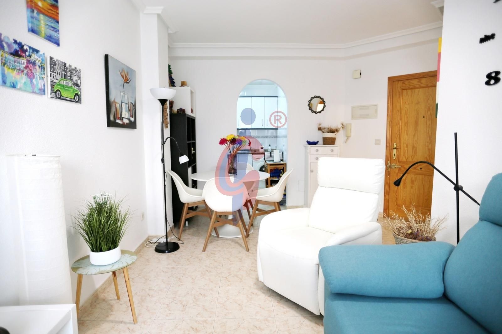 Piso en venta en Calle Hermanos Bazán, 13, Las Viñas