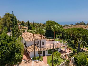 Casa en venda a Mijas pueblo