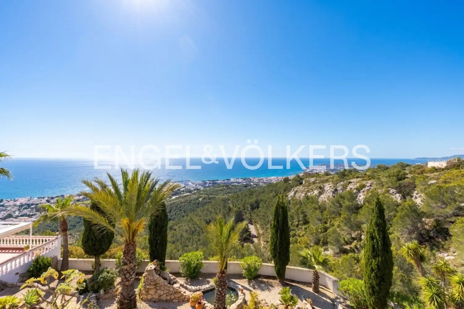 Vista exterior de Casa o chalet en venta en Alcalà de Xivert con Calefacción, Jardín privado y Terraza