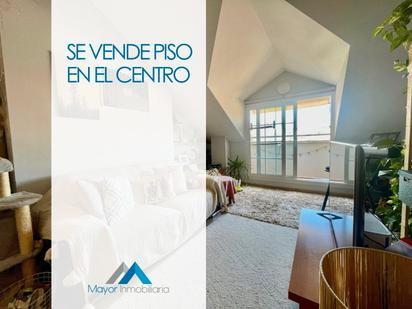 Exterior view of Flat for sale in Alcalá de Henares  with Air Conditioner and Terrace