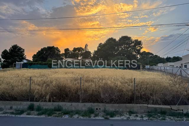 Terreno residencial en Venta en San Antonio de Benagéber