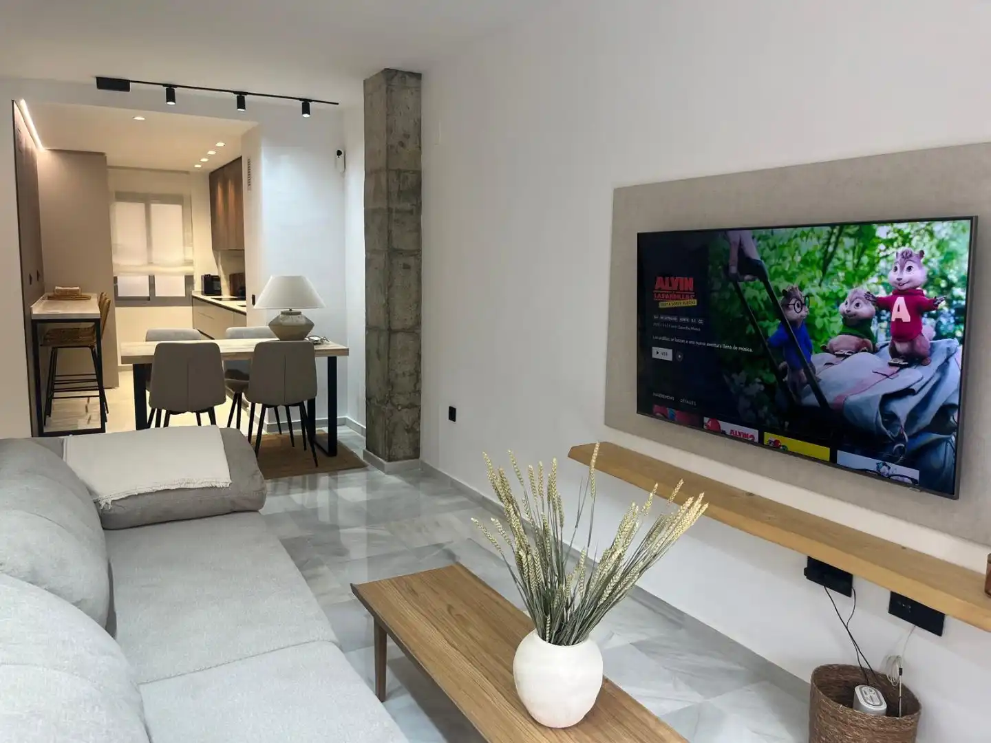 Wohnung zur Miete in Calle Martínez Maldonado, 18, Los Castillejos - La Trinidad