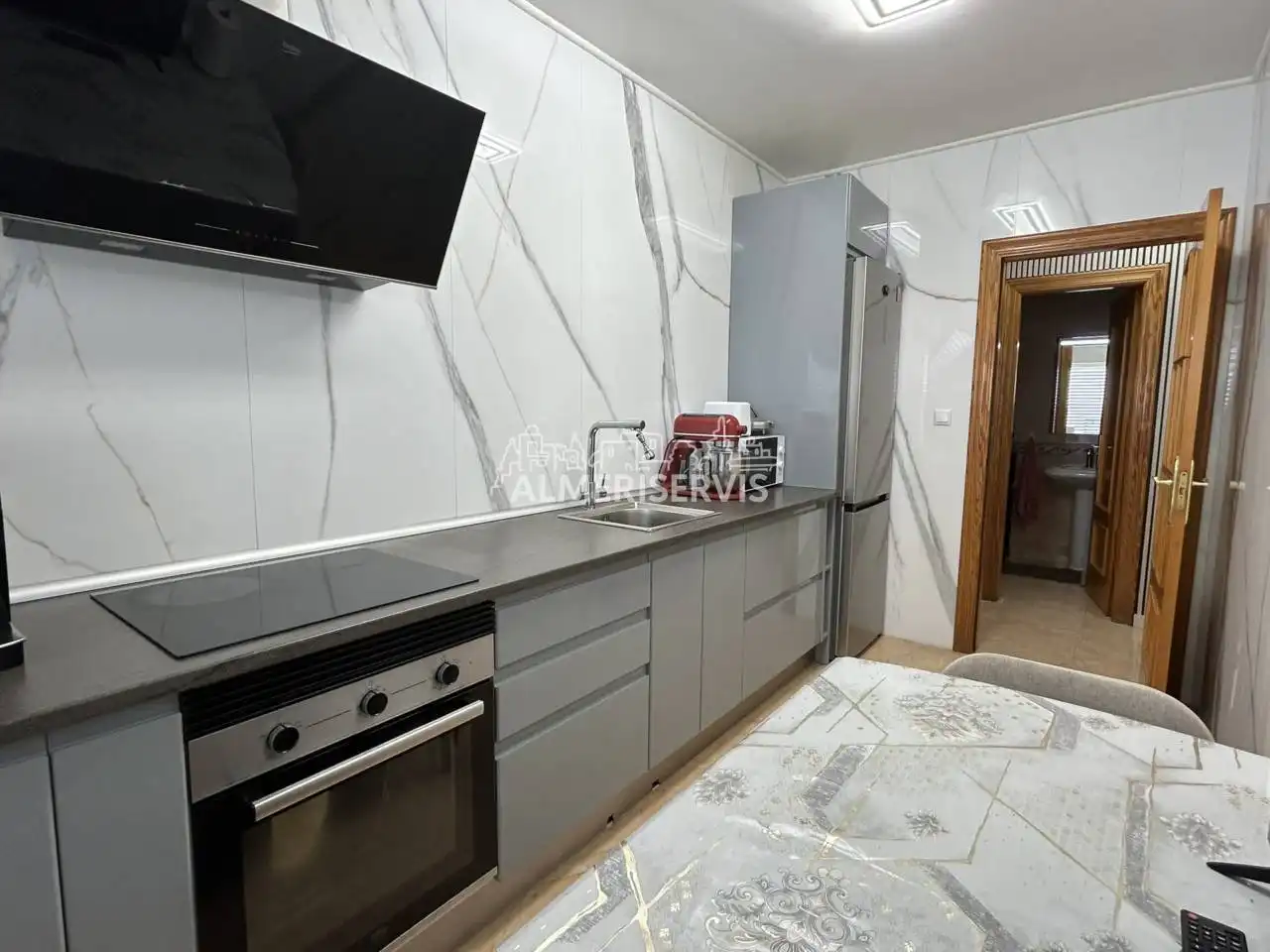 Cocina de Piso en venta en Roquetas de Mar