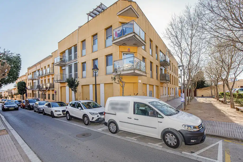 Exterior view of Commercial properties for sale in Palafrugell