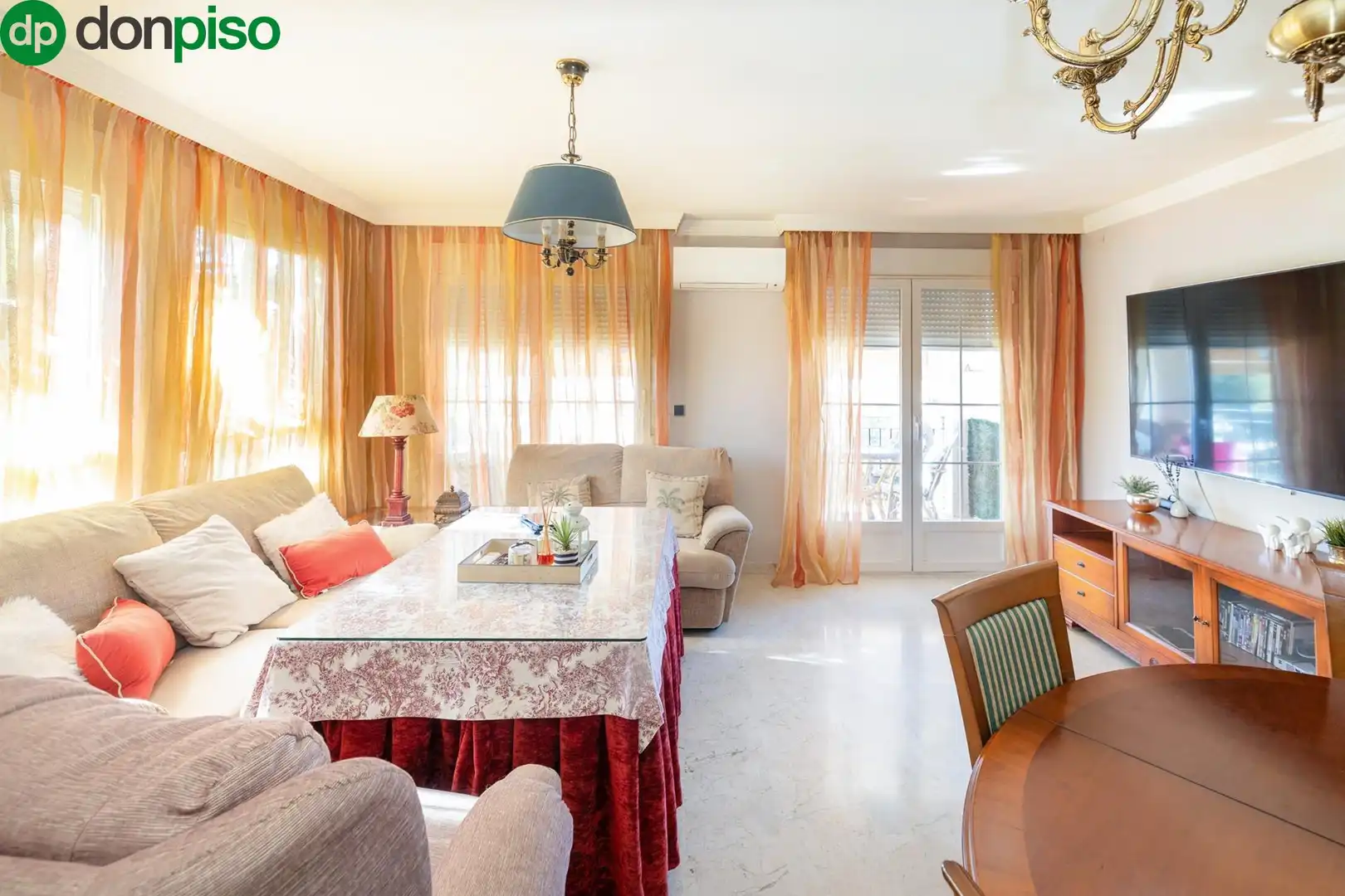 Villa mit Terrasse zum Verkauf in Calle Infanta Elena, imagen 10