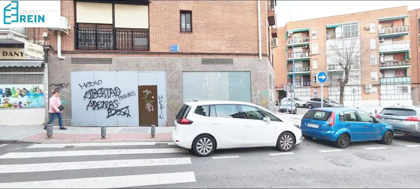 Local en venta en Leganés, Madrid