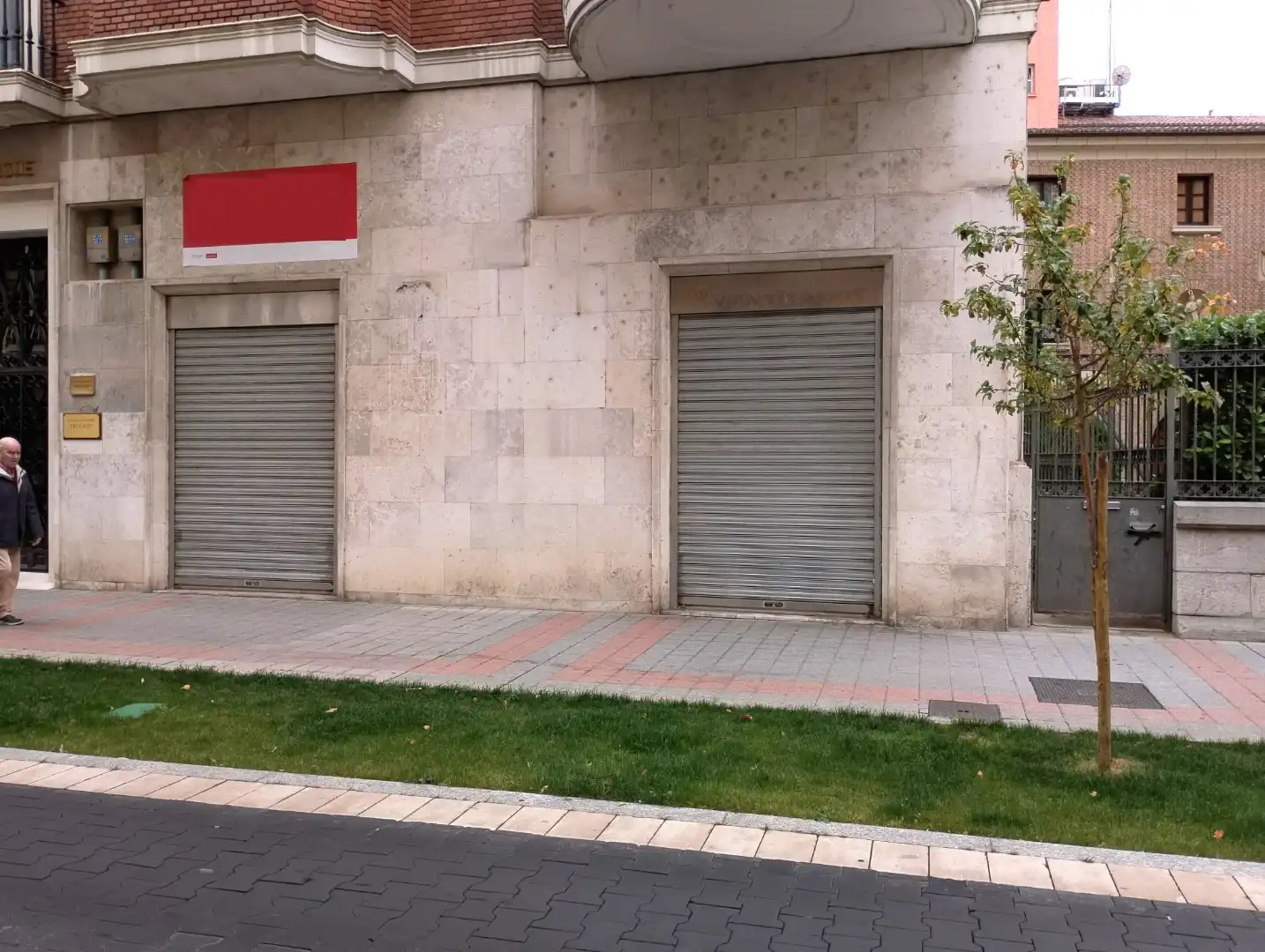 Local comercial en venda a Calle Burgos