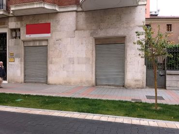Local comercial en venda a Calle Burgos