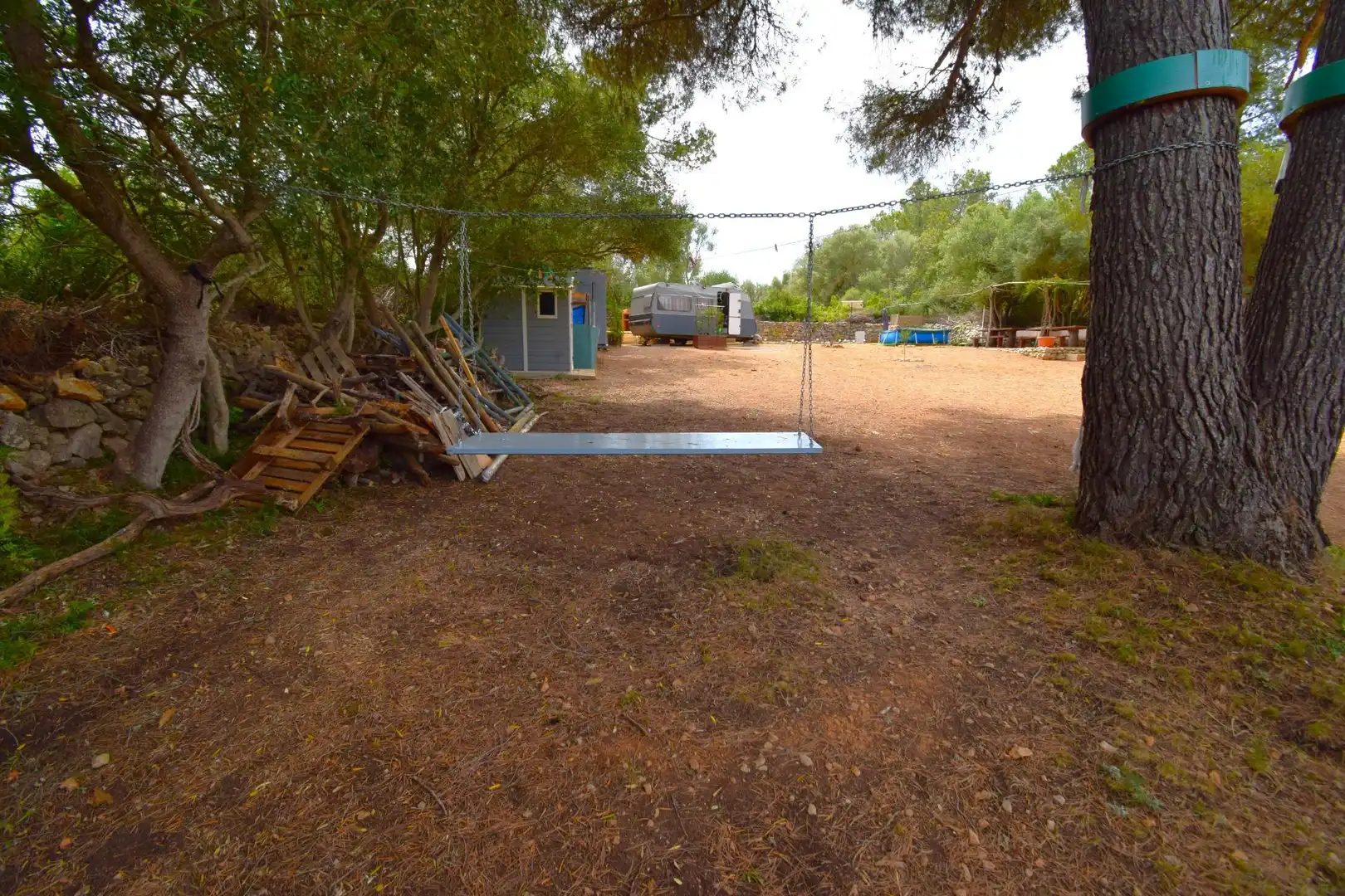 Finca rústica en venda a Petra
