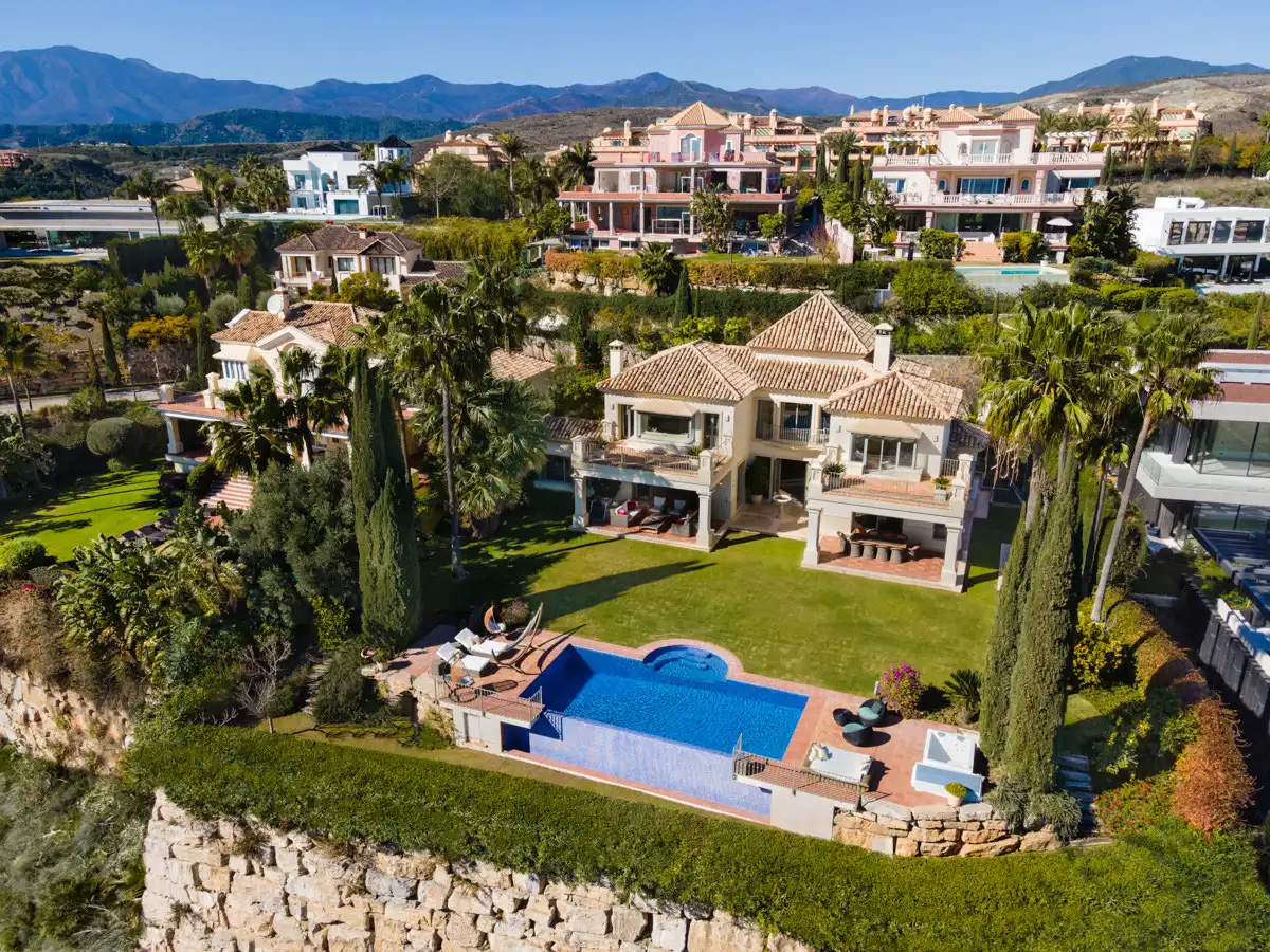 Casa amb piscina en venda a Los Flamingos, imagen 12